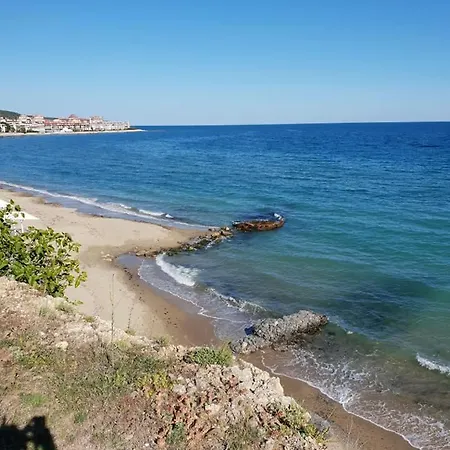 Double Peach Apartamento Sveti Vlas