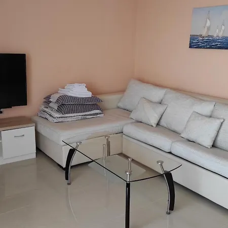Double Peach Apartamento Sveti Vlas
