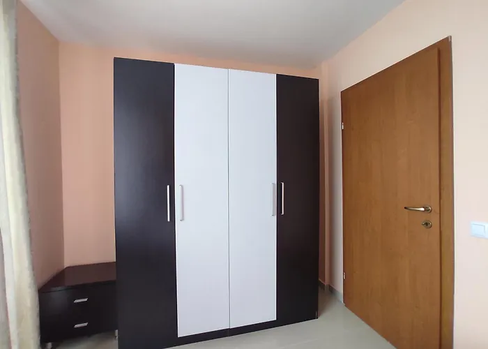 Apartament Double Peach