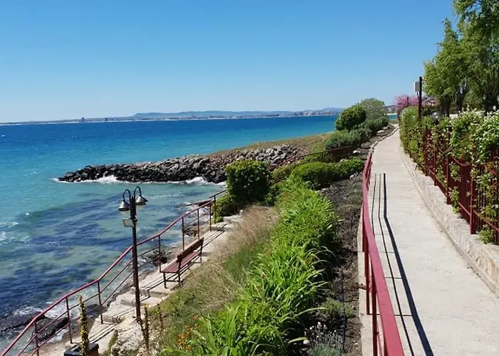 Apartament Double Peach Sveti Vlas