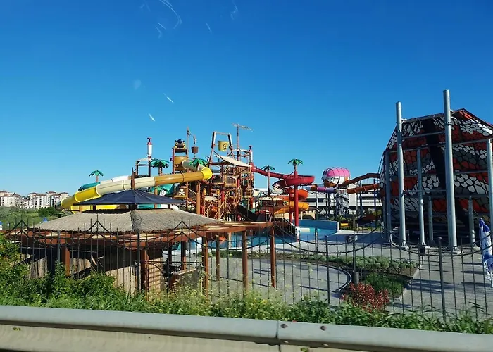 Double Peach * Sveti Vlas