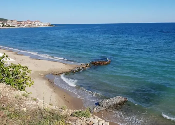 Double Peach Apartament Sveti Vlas