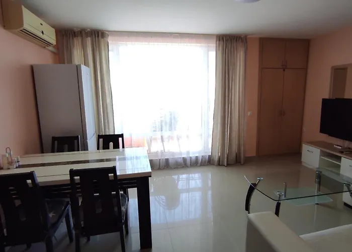 Double Peach Apartament Sveti Vlas