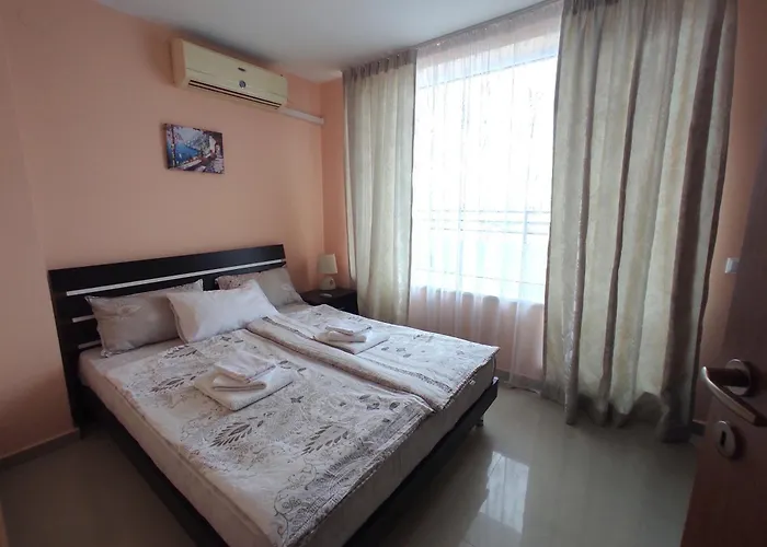 Apartament Double Peach *