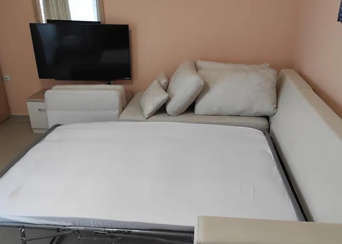 Double Peach Apartament Sveti Vlas