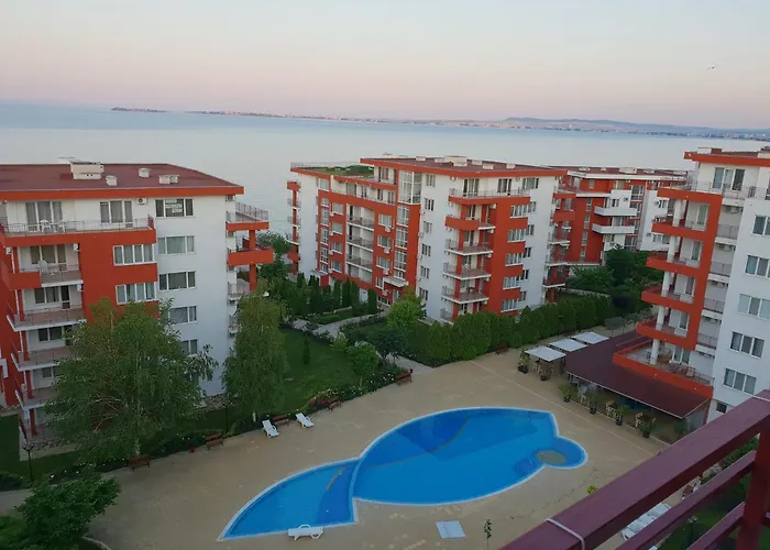 Double Peach Apartament *