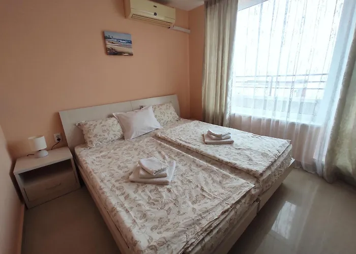 Double Peach Apartament *