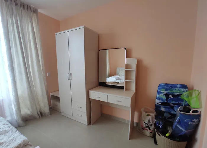 Apartament Double Peach
