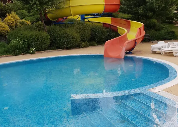 Apartament Double Peach *