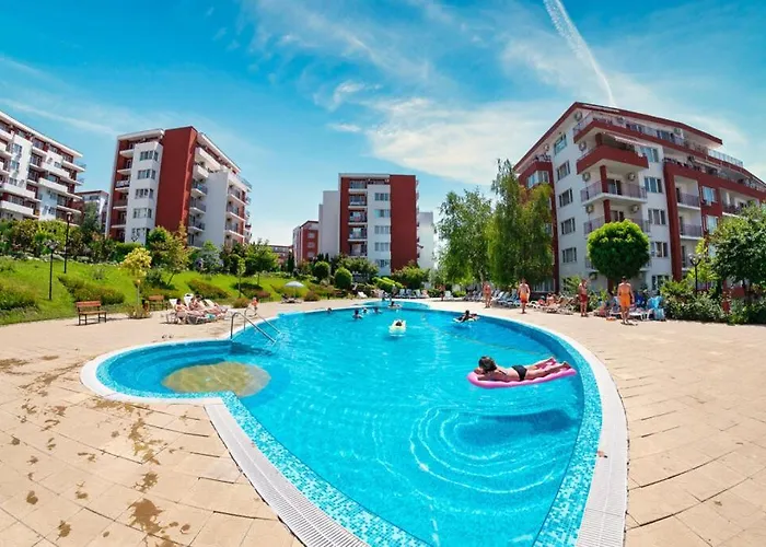 Apartament Double Peach Sveti Vlas
