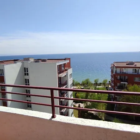 Double Peach Appartement