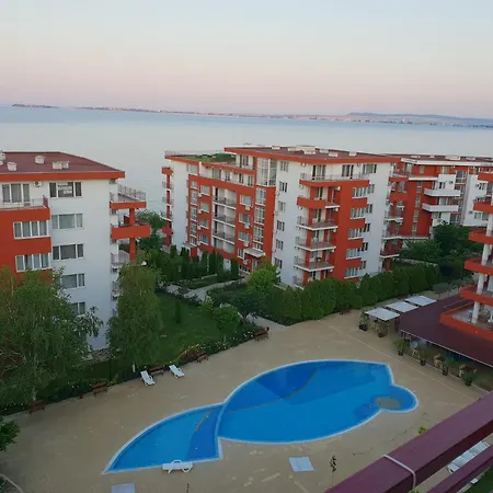 Double Peach Appartement *