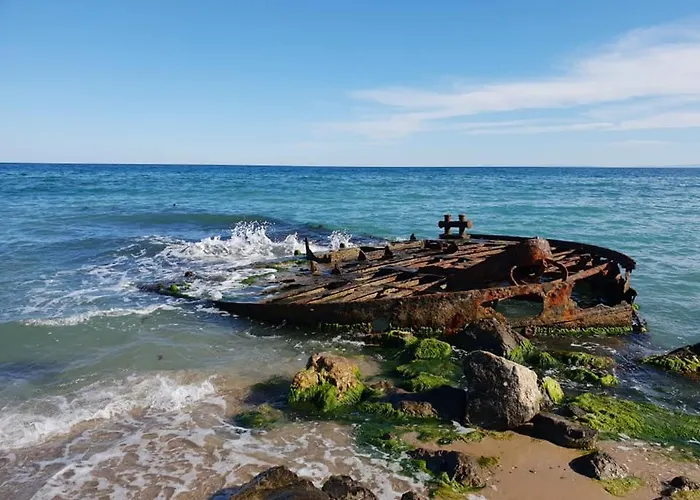 Double Peach Lägenhet