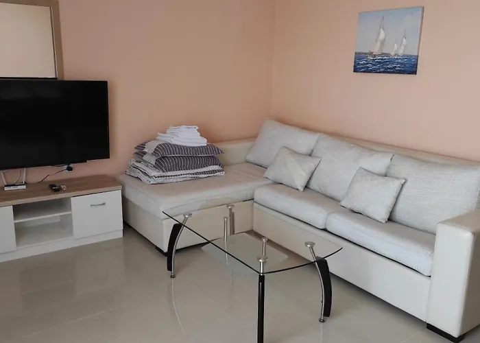 Double Peach Lägenhet Sveti Vlas